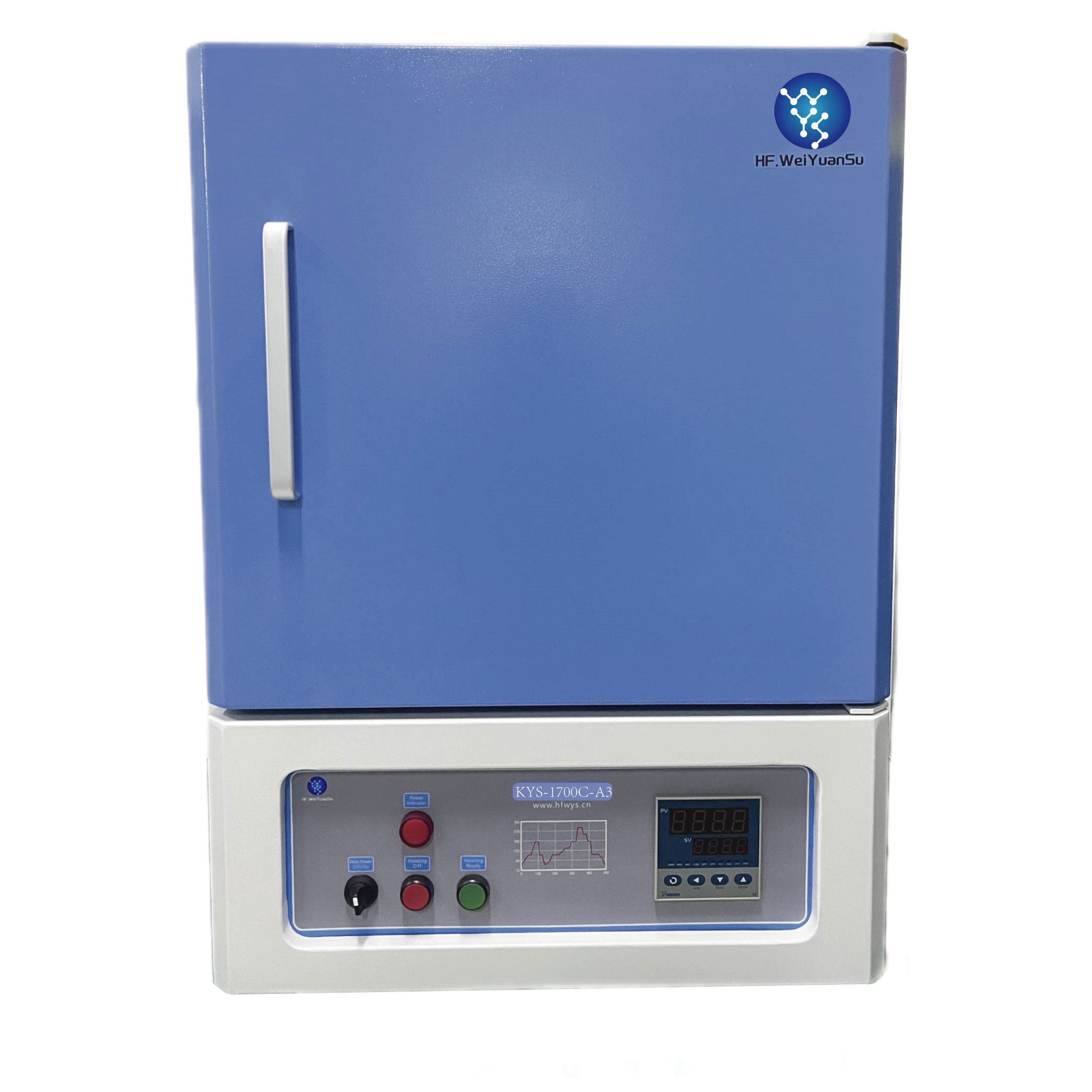 1700℃高溫箱式爐 KYS-1700C-A3