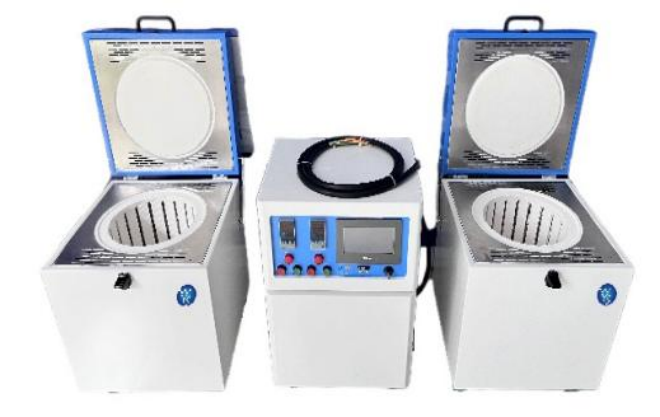 1200℃井式爐 VYS-1200C -28L