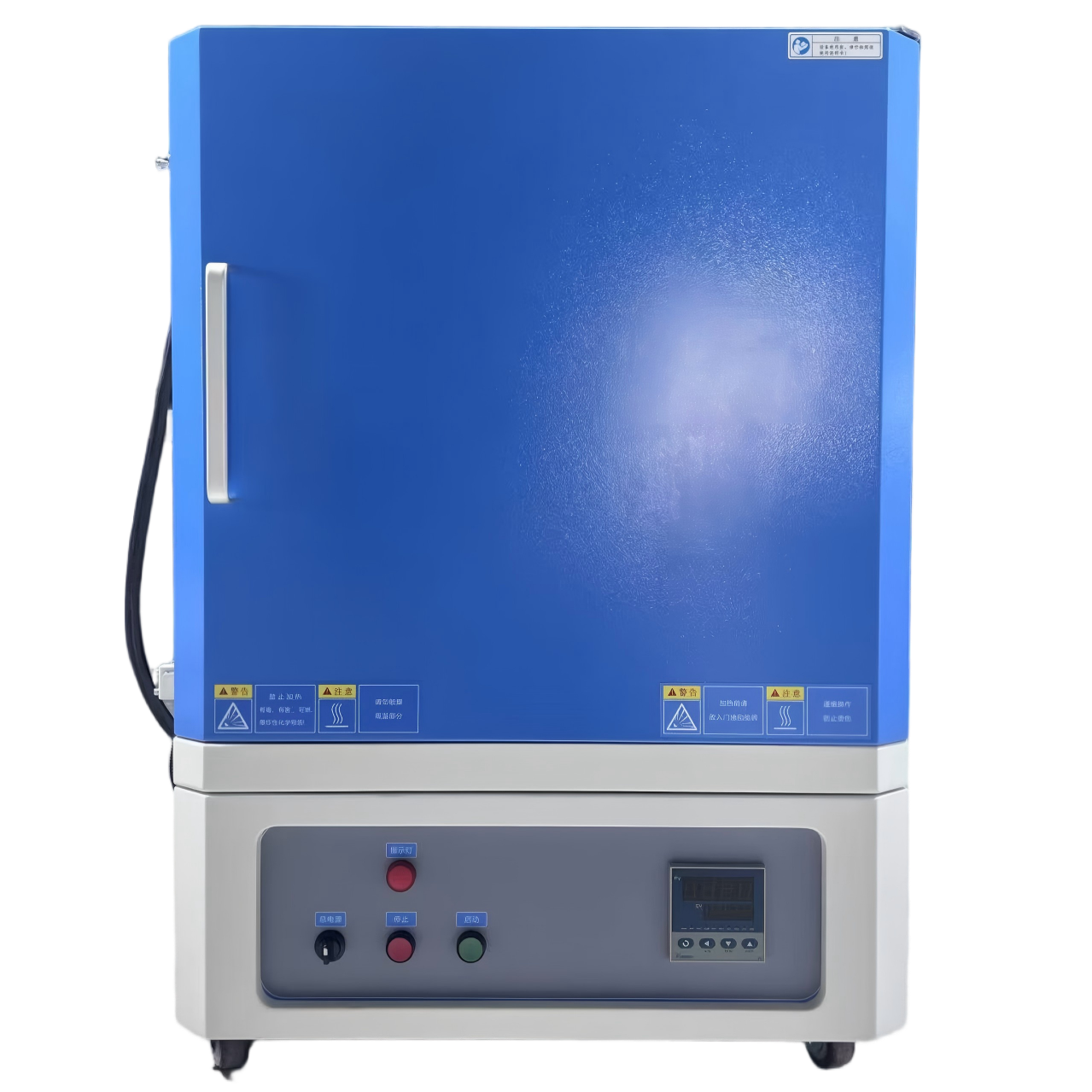 1200℃五面加熱箱式爐KYS-1200C-5M-64L